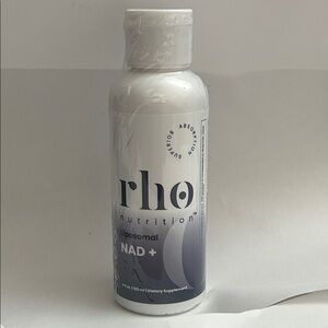 Rho Nutrition Liposomal NAD+ Supplement